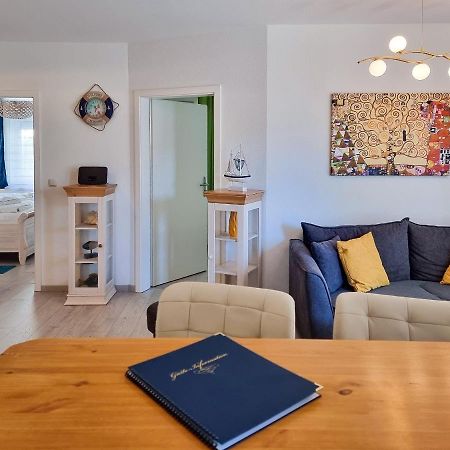 Ferienwohnung Sonnenblick ซาสนิทซ์ ภายนอก รูปภาพ