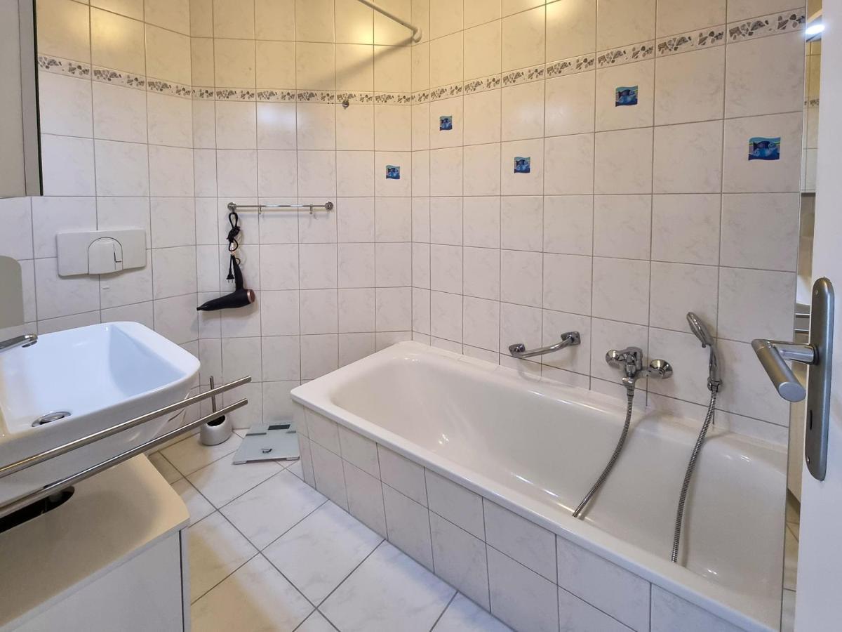 Ferienwohnung Sonnenblick ซาสนิทซ์ ภายนอก รูปภาพ